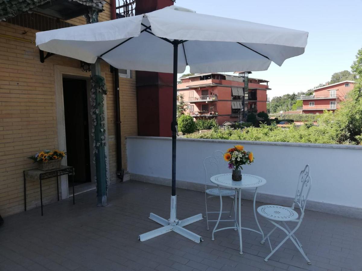 Appartamento Roma, Dış mekan fotoğraf